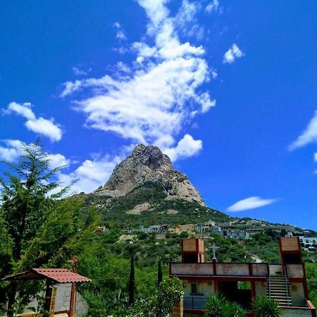Hotel Mirador Real Bernal Dış mekan fotoğraf