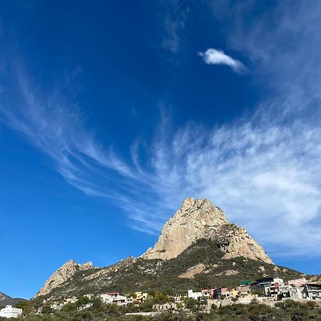 Hotel Mirador Real Bernal Dış mekan fotoğraf