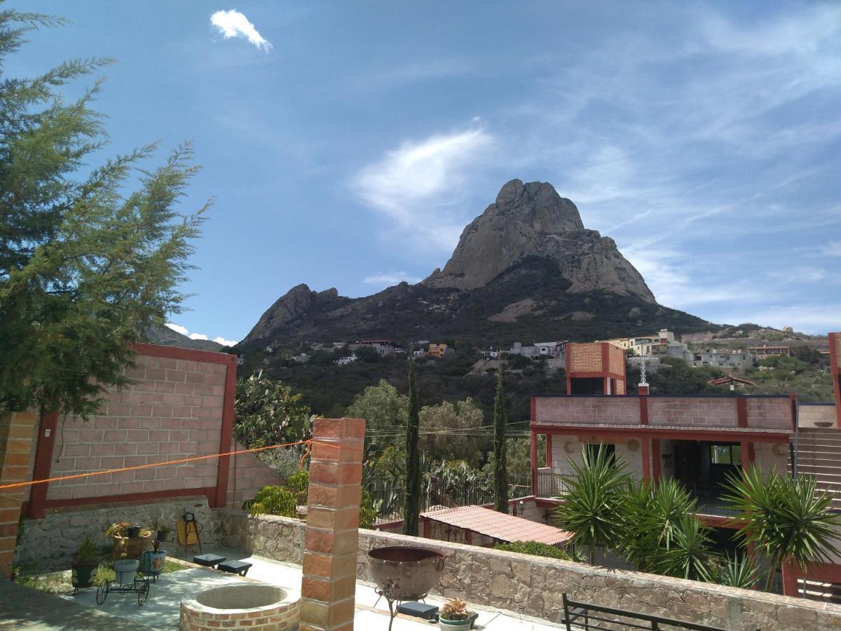 Hotel Mirador Real Bernal Dış mekan fotoğraf
