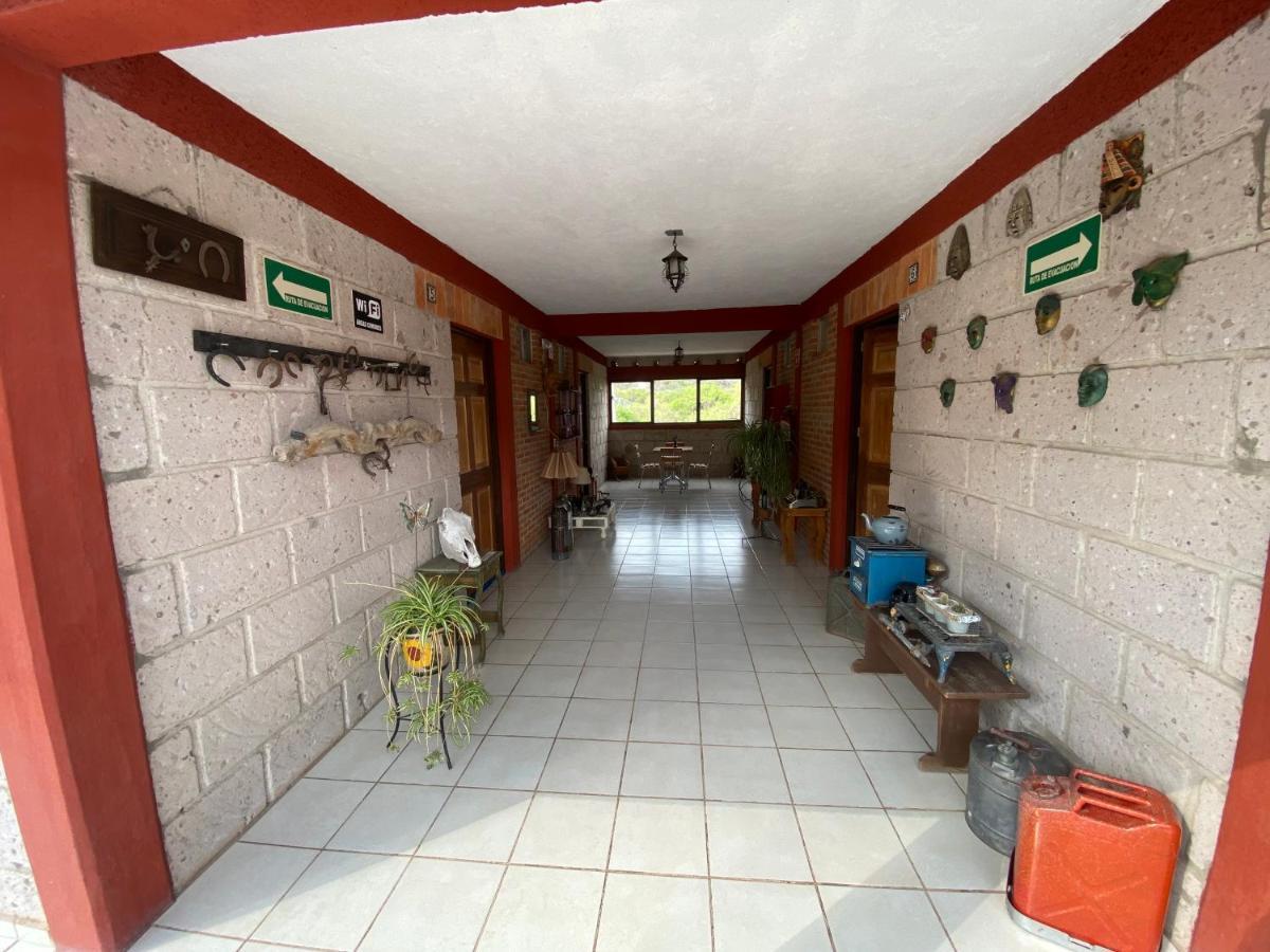 Hotel Mirador Real Bernal Dış mekan fotoğraf