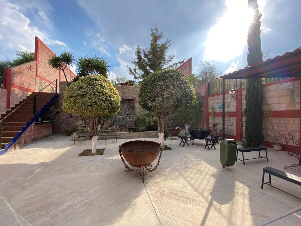 Hotel Mirador Real Bernal Dış mekan fotoğraf