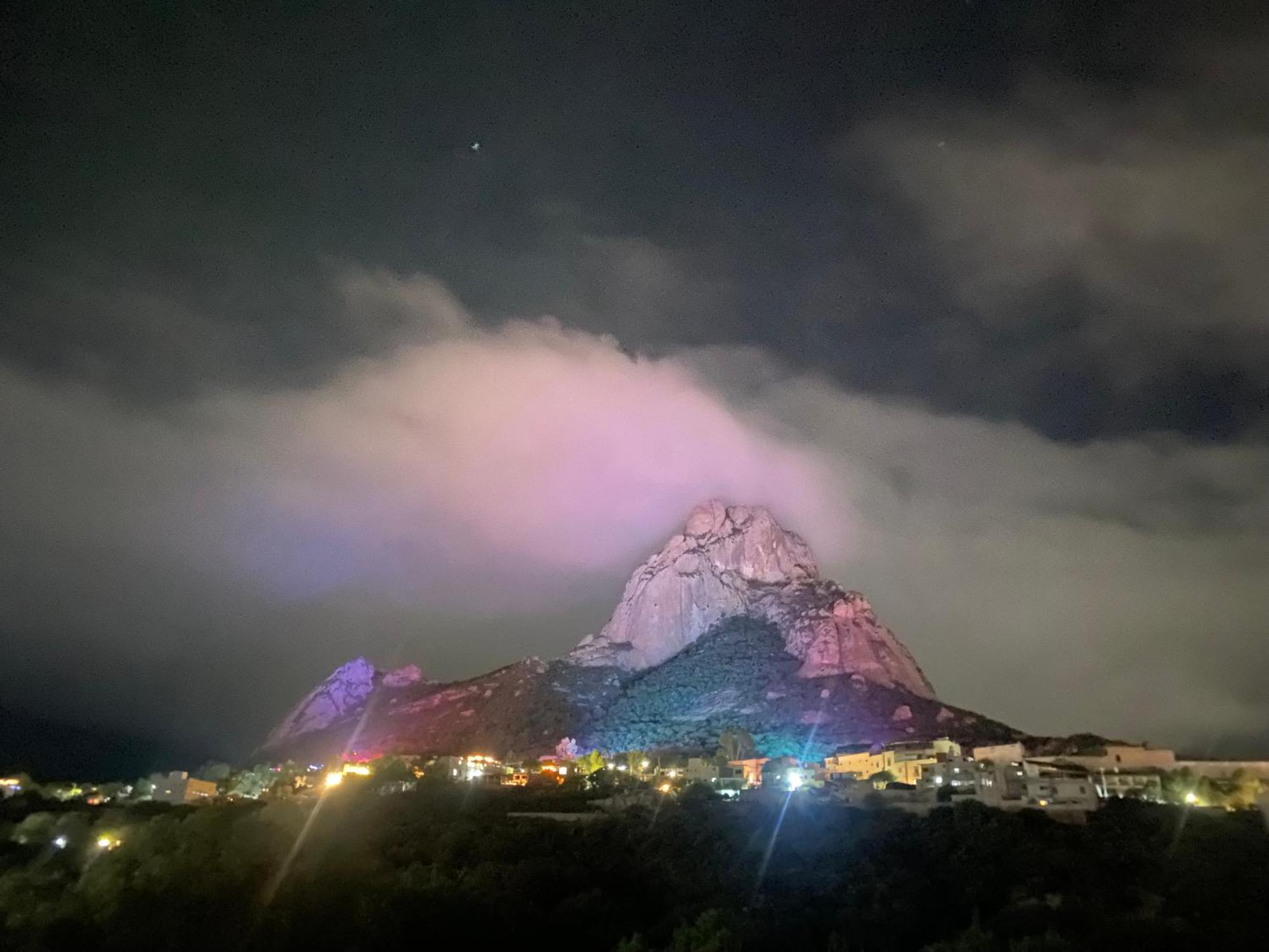 Hotel Mirador Real Bernal Dış mekan fotoğraf
