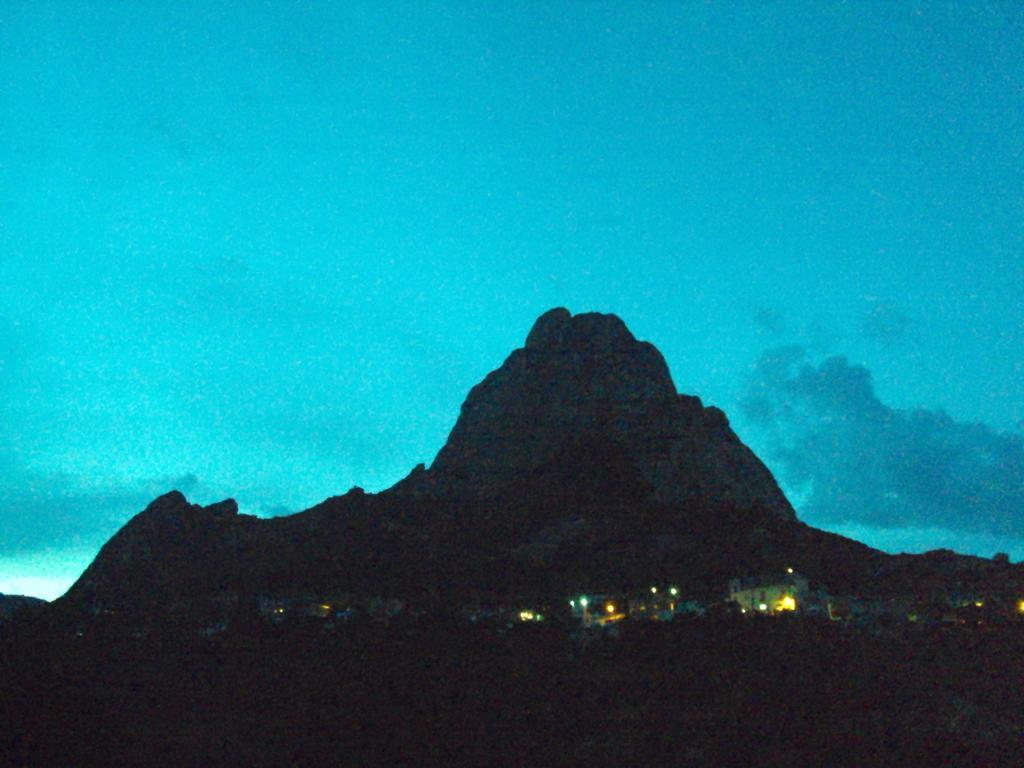 Hotel Mirador Real Bernal Dış mekan fotoğraf