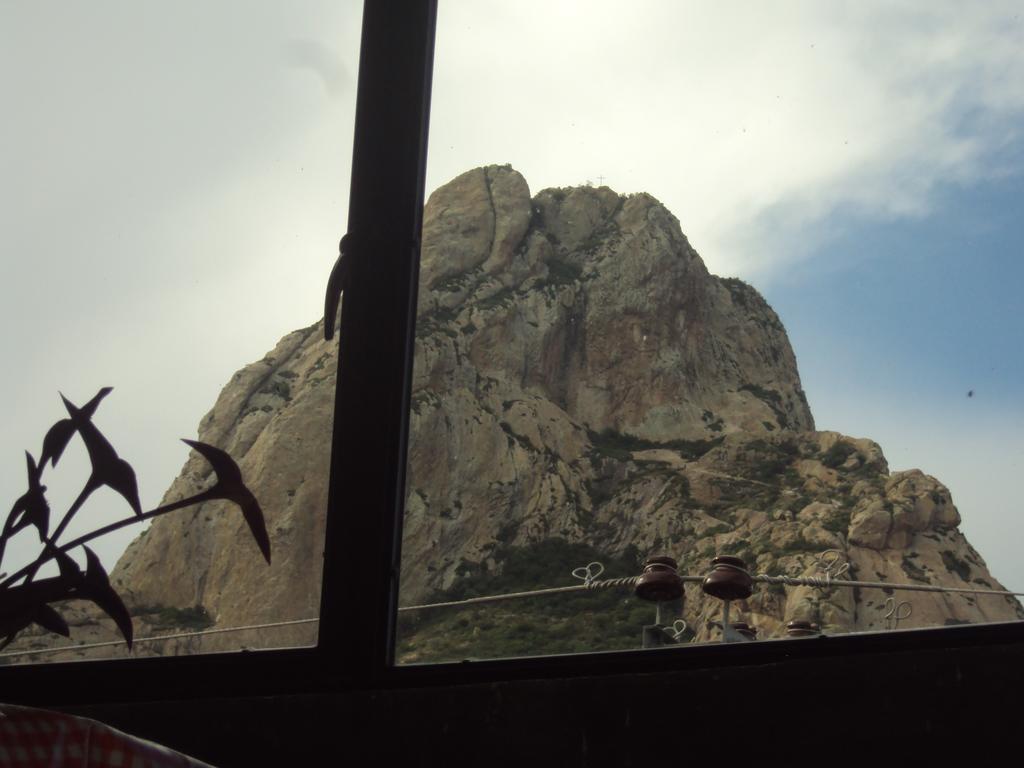 Hotel Mirador Real Bernal Dış mekan fotoğraf