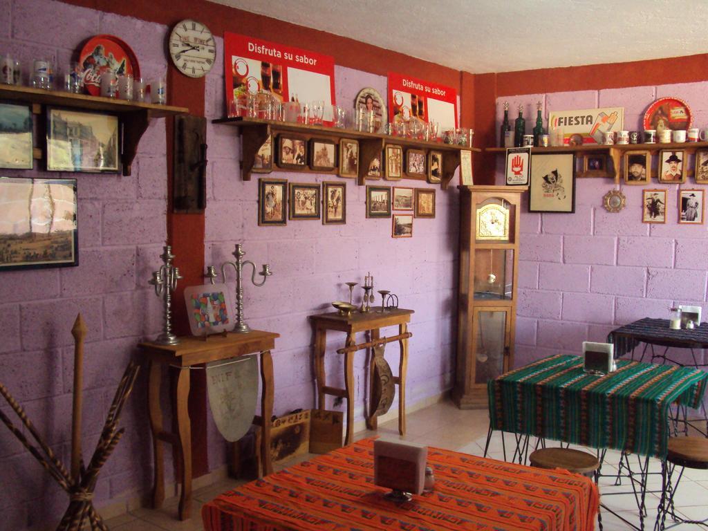 Hotel Mirador Real Bernal Dış mekan fotoğraf