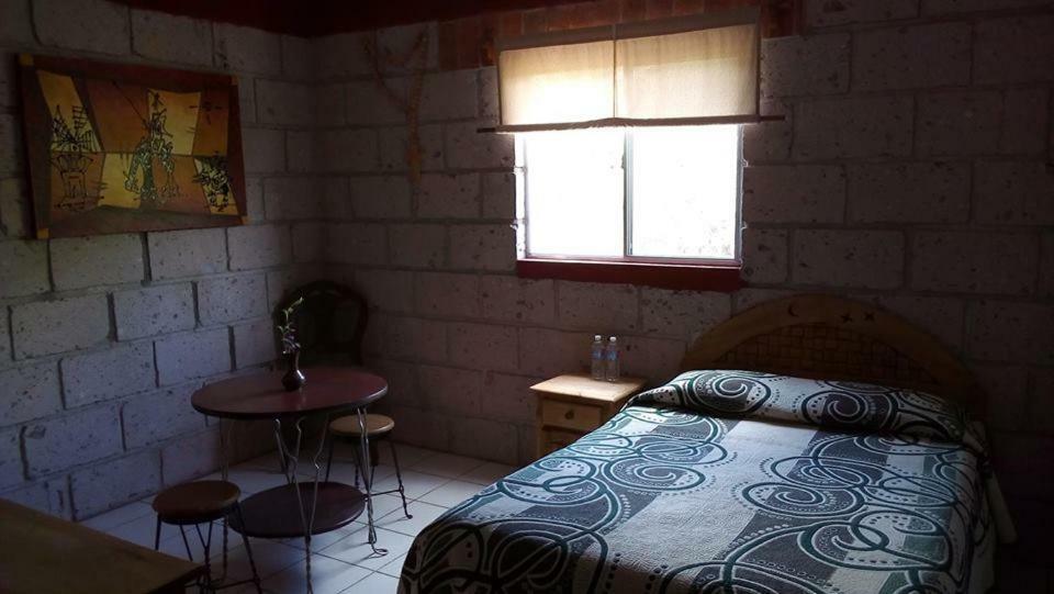 Hotel Mirador Real Bernal Dış mekan fotoğraf