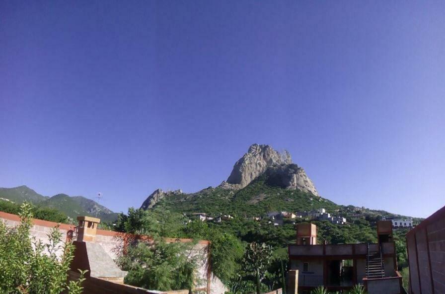 Hotel Mirador Real Bernal Dış mekan fotoğraf