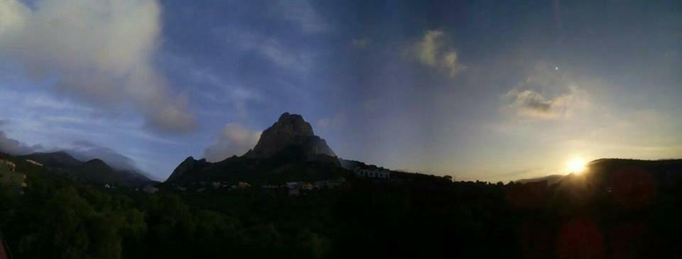 Hotel Mirador Real Bernal Dış mekan fotoğraf