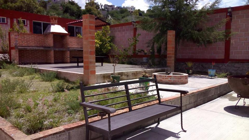Hotel Mirador Real Bernal Dış mekan fotoğraf