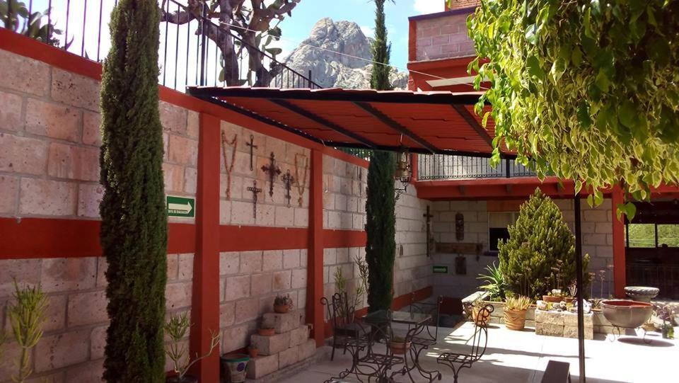 Hotel Mirador Real Bernal Dış mekan fotoğraf