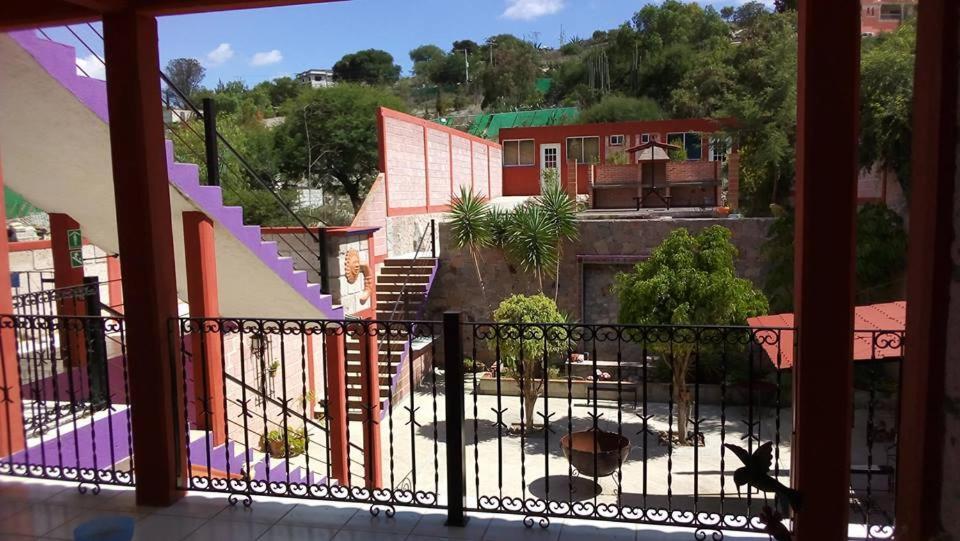 Hotel Mirador Real Bernal Dış mekan fotoğraf
